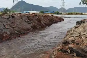 False flood rumours trigger panic in Vijayawada, authorities respond