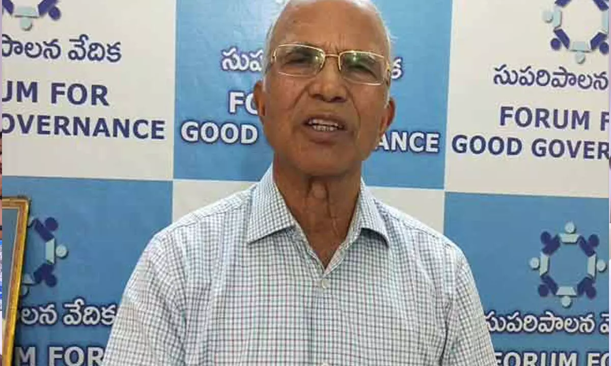 FGG: Eliminate Ration Cards of Nearly 2 Crore Ineligible Individuals