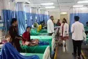 Food Poisoning Incident at Sri Chaitanya Akshara College in Hyderabad’s Madhapur: 100 Students Fall Ill