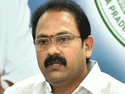 Former AP Deputy Chief Minister Alla Nani Charged in Cheating Case Linked to Campaign Incident