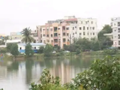 Formerly Tranquil Area Transforms into Bustling Residential Hub in the City