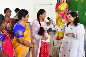 Friday Sabha: Pioneering Initiative for Women’s Health