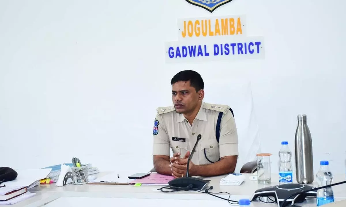 Ganesh Mandap Organizers Urged to Ensure a Peaceful Navratri Celebration