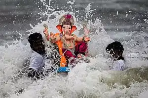 GANESH NIMAJJANAM 2024: Hyderabad Emphasizes Eco-Friendly Immersions Ahead of Grand Farewell Celebrations