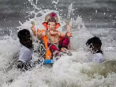 GANESH NIMAJJANAM 2024: Hyderabad Emphasizes Eco-Friendly Immersions Ahead of Grand Farewell Celebrations