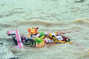 Ganesh Visarjan Celebrations 2024