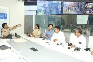 Ganesh Visarjan: Peaceful Immersions Ongoing in Hyderabad, Confirms Police Commissioner