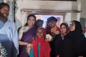 GHMC Distributes 2BHK Flats to Beneficiaries of Musi River Rehabilitation