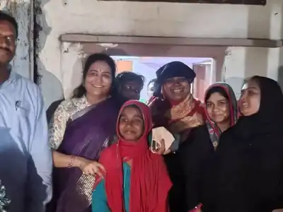 GHMC Distributes 2BHK Flats to Beneficiaries of Musi River Rehabilitation