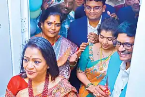 GHMC Mayor Inaugurates New Health Clinic at LB Nagar Metro Station