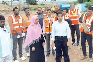 GHMC Targets Mosquito Menace; Plans to Clean Up City Lakes and Drains