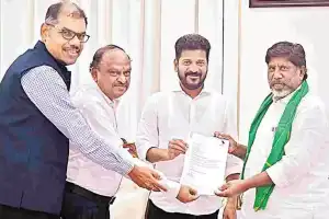 GMR Group Contributes ₹2.5 Crore to Telangana’s Flood Relief Efforts