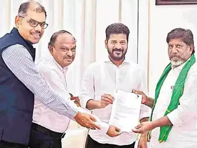 GMR Group Contributes ₹2.5 Crore to Telangana’s Flood Relief Efforts