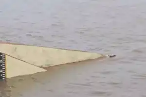 Godavari River Rises Near Bhadrachalam, Water Levels Hit 44 Feet