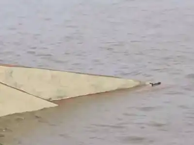 Godavari River Rises Near Bhadrachalam, Water Levels Hit 44 Feet