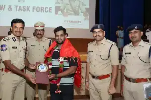 Good Samaritan Recognized for Calming Community Tensions During Milad Procession
