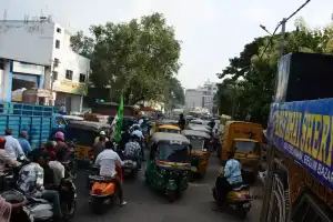 Goshamahal Residents Voice Opposition to Proposed OGH Relocation