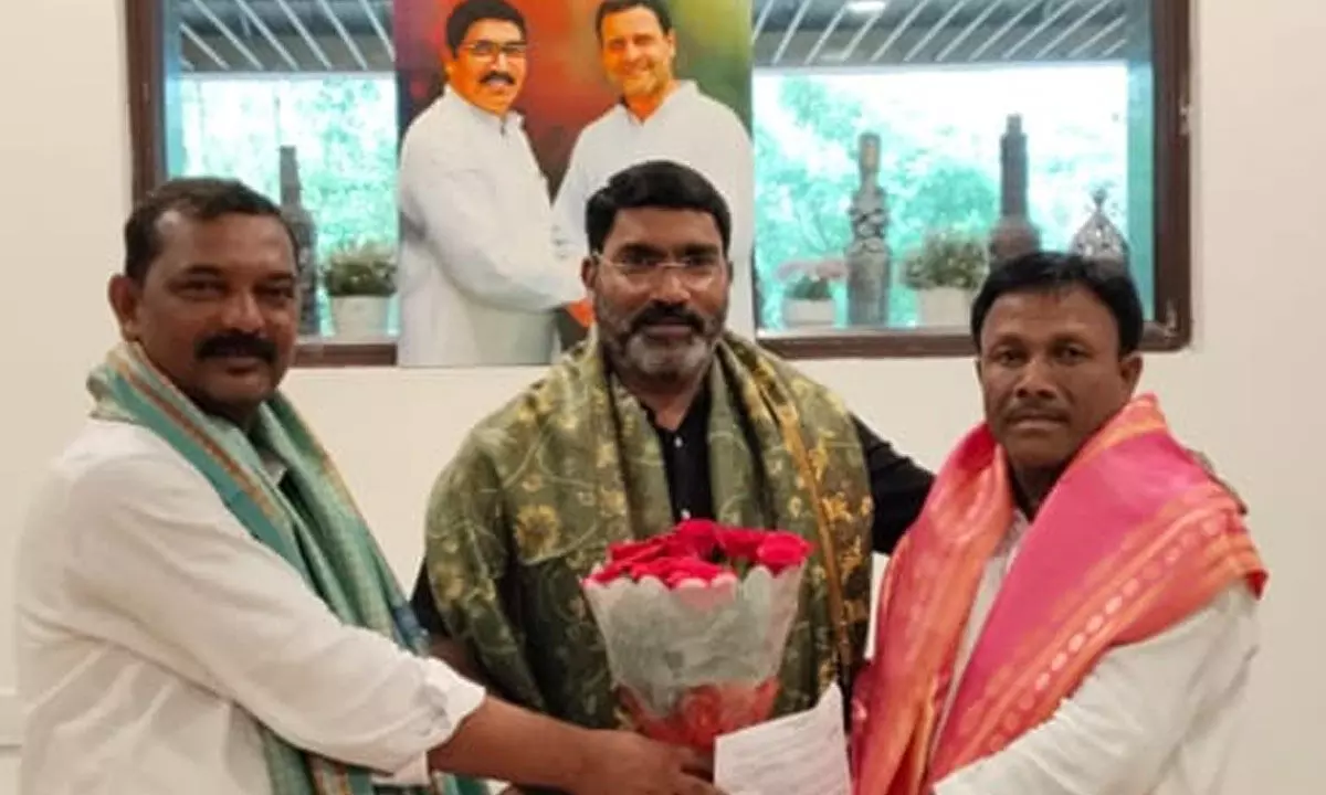 Government Order Issued for Alampur Market Committee: Uppari Doddappa Named Chairman, Paccharla Kumar Appointed Vice Chairman