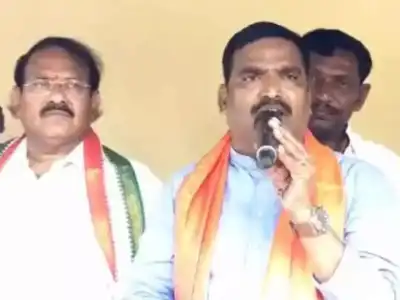 Government Whip Accuses Harish’s Unit of Thriving at Vijaya Dairy’s Expense