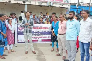 Grand Celebrations Mark NSS Day