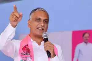 Harish Expresses Shock Over ‘Declining’ State Public Education System