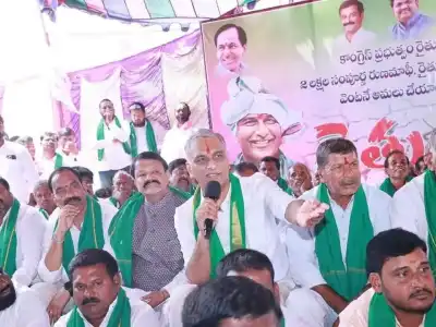 Harish gives new ultimatum to CM Revanth over loan waiver