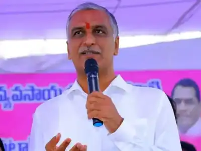 Harish Rao Slams Congress, Cites Deteriorating Conditions in Gurukuls During Nine Months of Party’s Governance