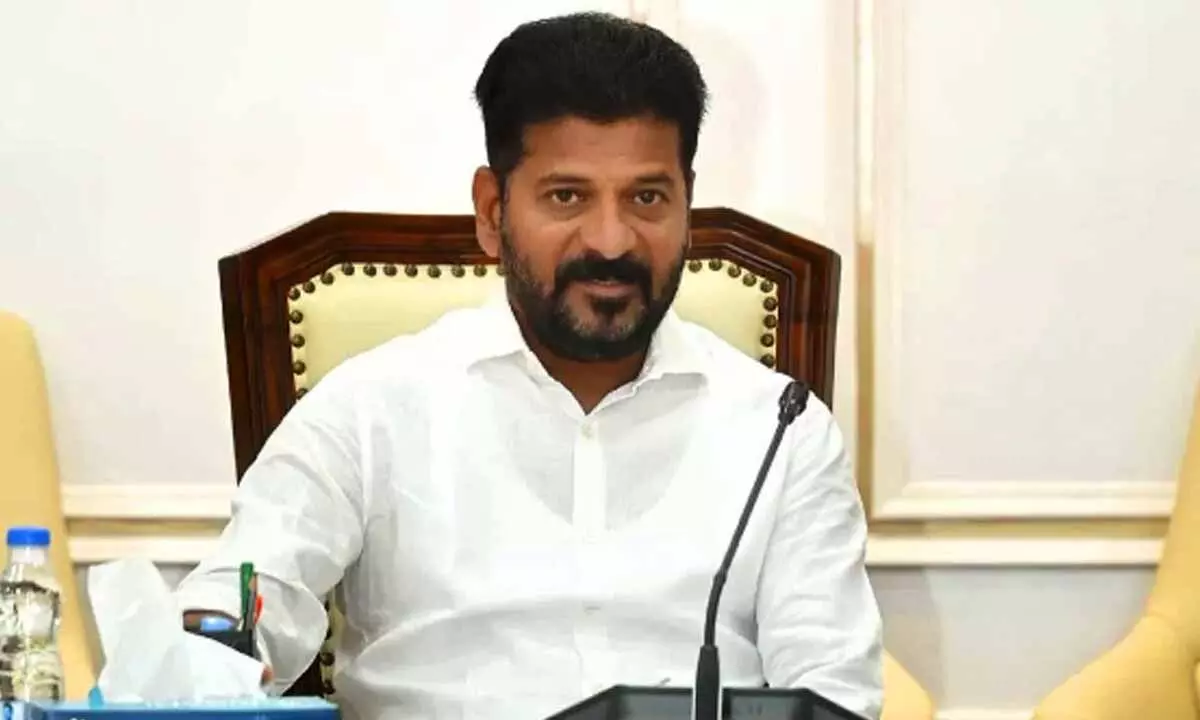 Heavy Rains: CM Revanth Reddy Issues Alert to State Administration