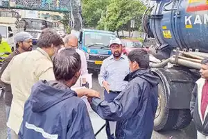 HMWSSB Chief Instructs Officials to Implement Preventive Measures
