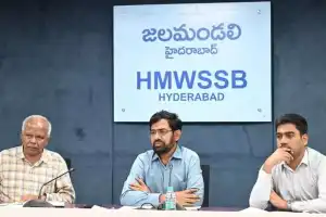 HMWSSB Set to Commission Six New STPs