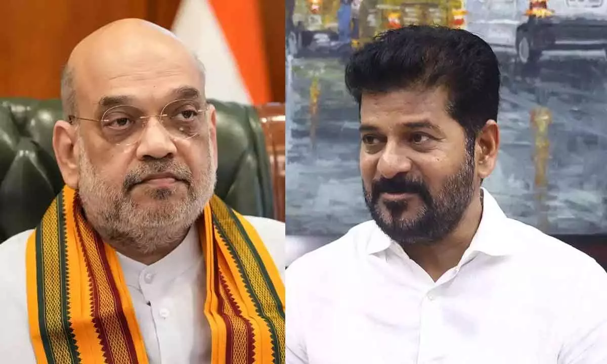 Home Minister Amit Shah Pledges Prompt Aid to Telangana Amid Severe Rains