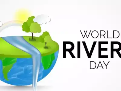 Hyderabad Celebrates World Rivers Day 2024 with Community Walk