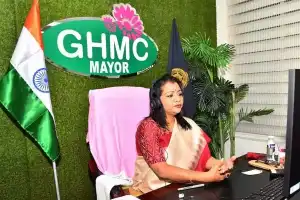 Hyderabad Mayor and 40 Corporators Visit Lucknow to Review Smart City Projects
