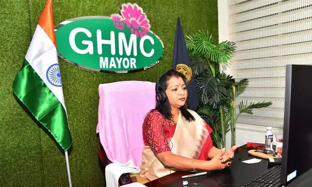 Hyderabad Mayor and 40 Corporators Visit Lucknow to Review Smart City Projects