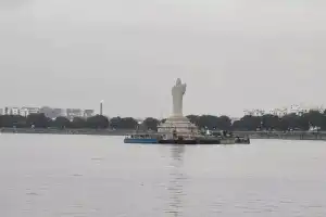 Hyderabad on Flood Alert as Water Levels Surge in Hussain Sagar
