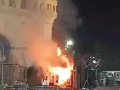 Hyderabad Police Denies Allegations of Lathi-Charge During Milad-un-Nabi Celebrations