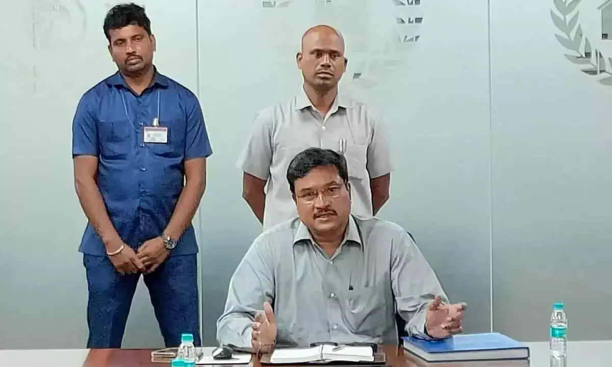 HYDRA Commissioner Ranganath Issues Warning Against Extortion Using ‘HYDRA’ Name