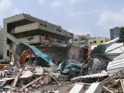 HYDRA Resumes Demolition of Illegal Structures at Kukatpally Lake After Brief Hiatus