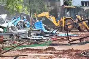 HYDRA Sets Sights on Kavuri Hills, Demolishes Illegal Structures