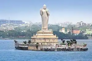 HYDRA to Remove Unauthorized Structures at Hussain Sagar Lake