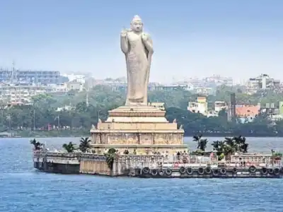HYDRA to Remove Unauthorized Structures at Hussain Sagar Lake