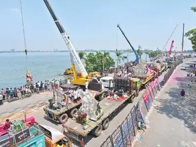 Idol Immersions Enter Second Day, Leading to Major Traffic Disruptions