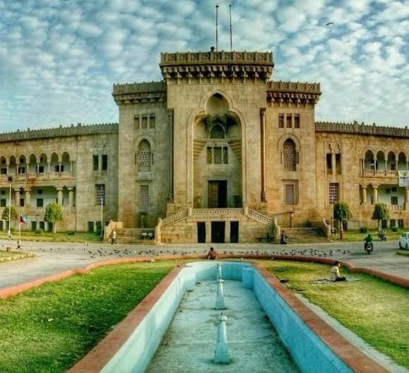 Osmania University Postpones Examinations Due to Heavy Rains