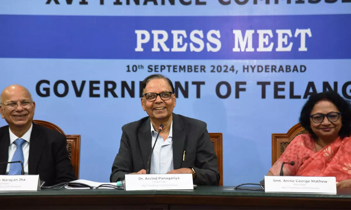 Impressed by TG’s Strong Finances, FC Praises State for Advancing Urban Development