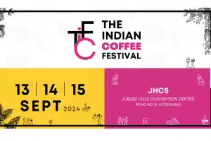 Indian Coffee Festival Set to Perk Up Hyderabad
