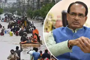 Indian Government Allocates Rs. 3,300 Crore for Flood Relief in Andhra Pradesh and Telangana
