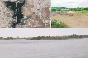 Jalpally Lake Disappearing: Land Encroachment Threatens Its Survival