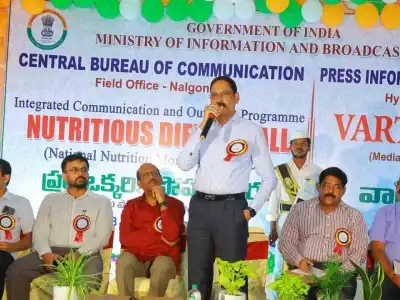 Journalists Attend Varthalap Workshop