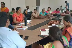 KGVB Schools Required to Strictly Comply with Food Standards – Integrated Education Statistician Madhu Sudan Reddy