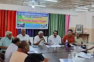 Kodandaram criticizes KCR government for damaging higher education, favoring private universities.